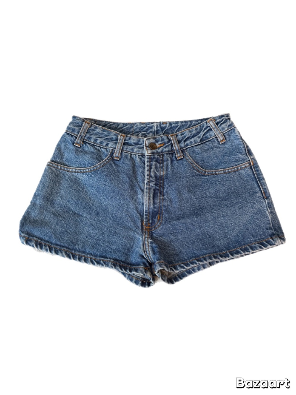 Vintage Y2K BONGO Denim Shorts – Size 5 Made in USA